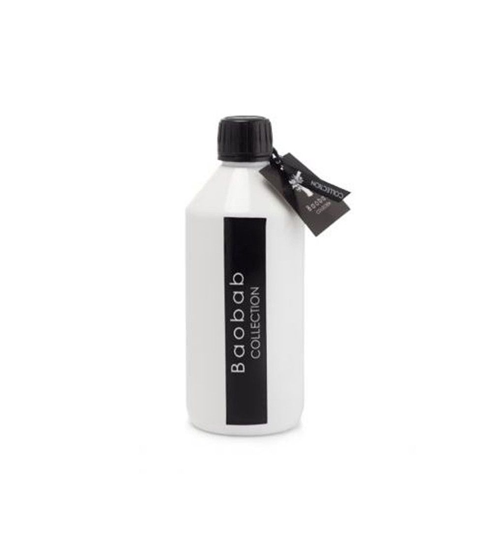 Recharge Diffuseur Baobab Lodge Fragrances Pearls Black 500 ml