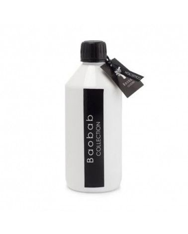 Recharge Diffuseur Baobab Lodge Fragrances Pearls Black 500 ml