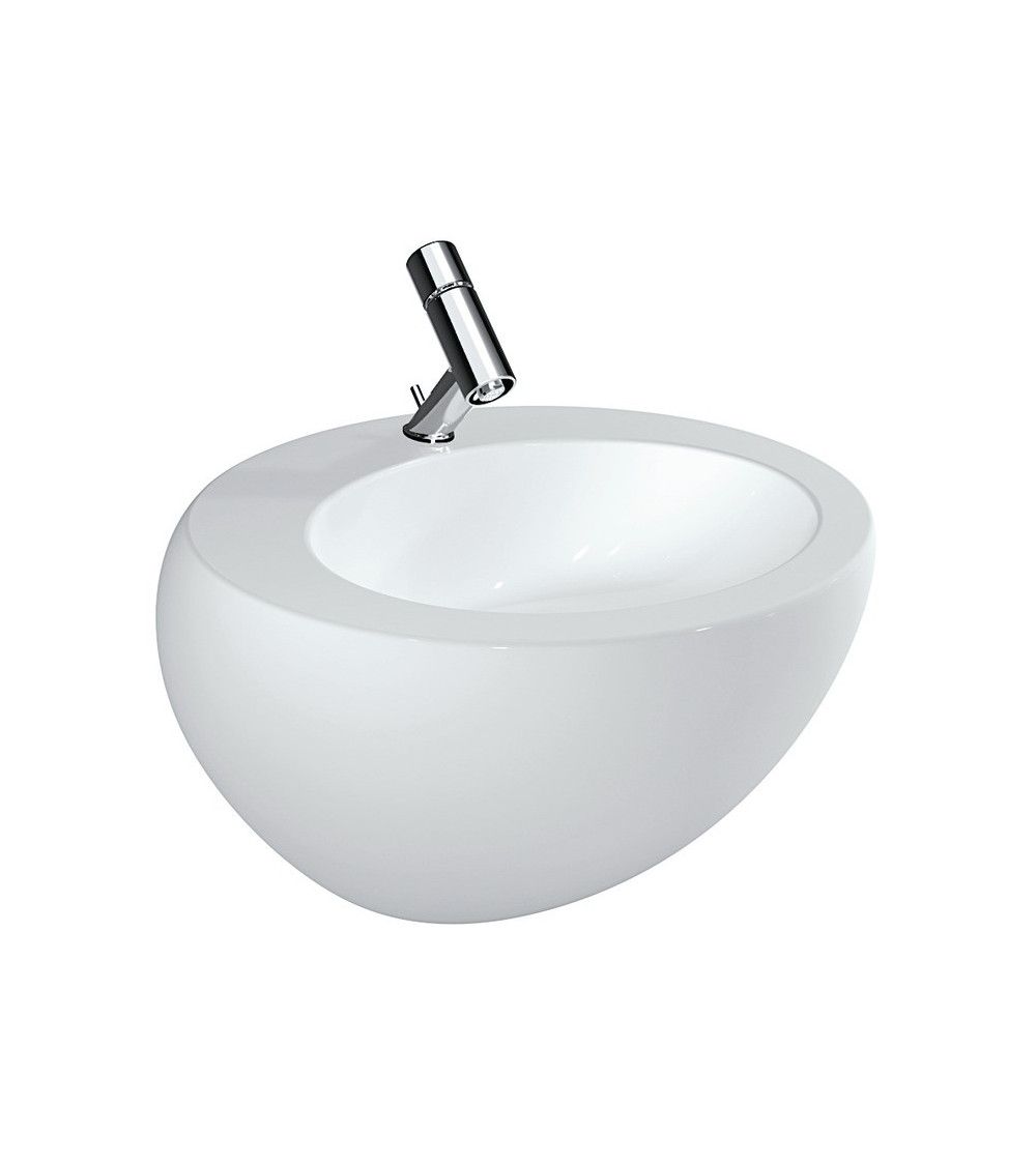 Lavabo suspendu - Alessi