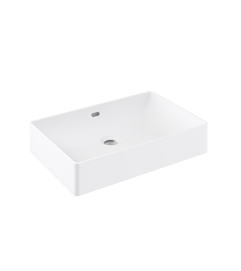 Lavabo sur plan sans siphon Fancy Cosmic mate