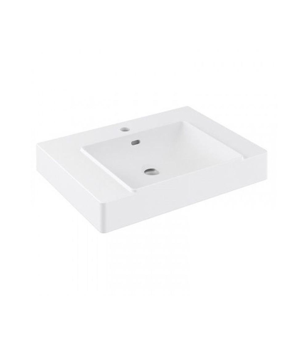 Lavabo sans siphone Fancy Cosmic mat 60 cm