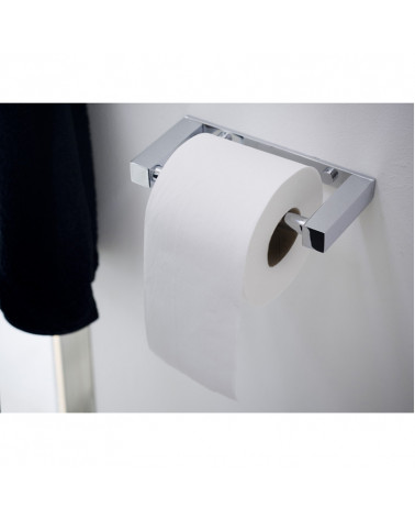 Porte-rouleau papier WC Metric Pomd'or