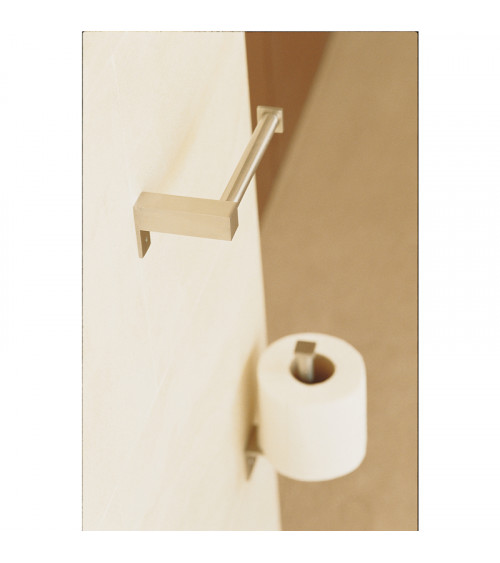 Porte-rouleau WC auxiliaire Metric Pomd'or