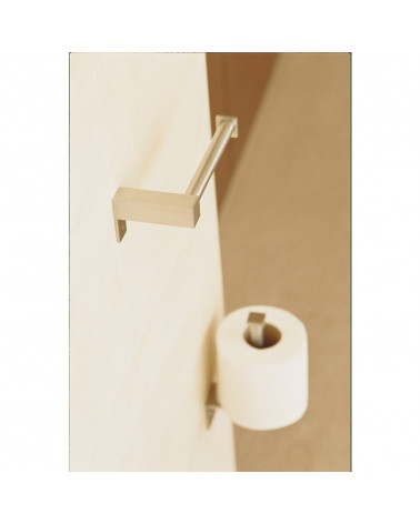 Porte-rouleau WC auxiliaire Metric Pomd'or