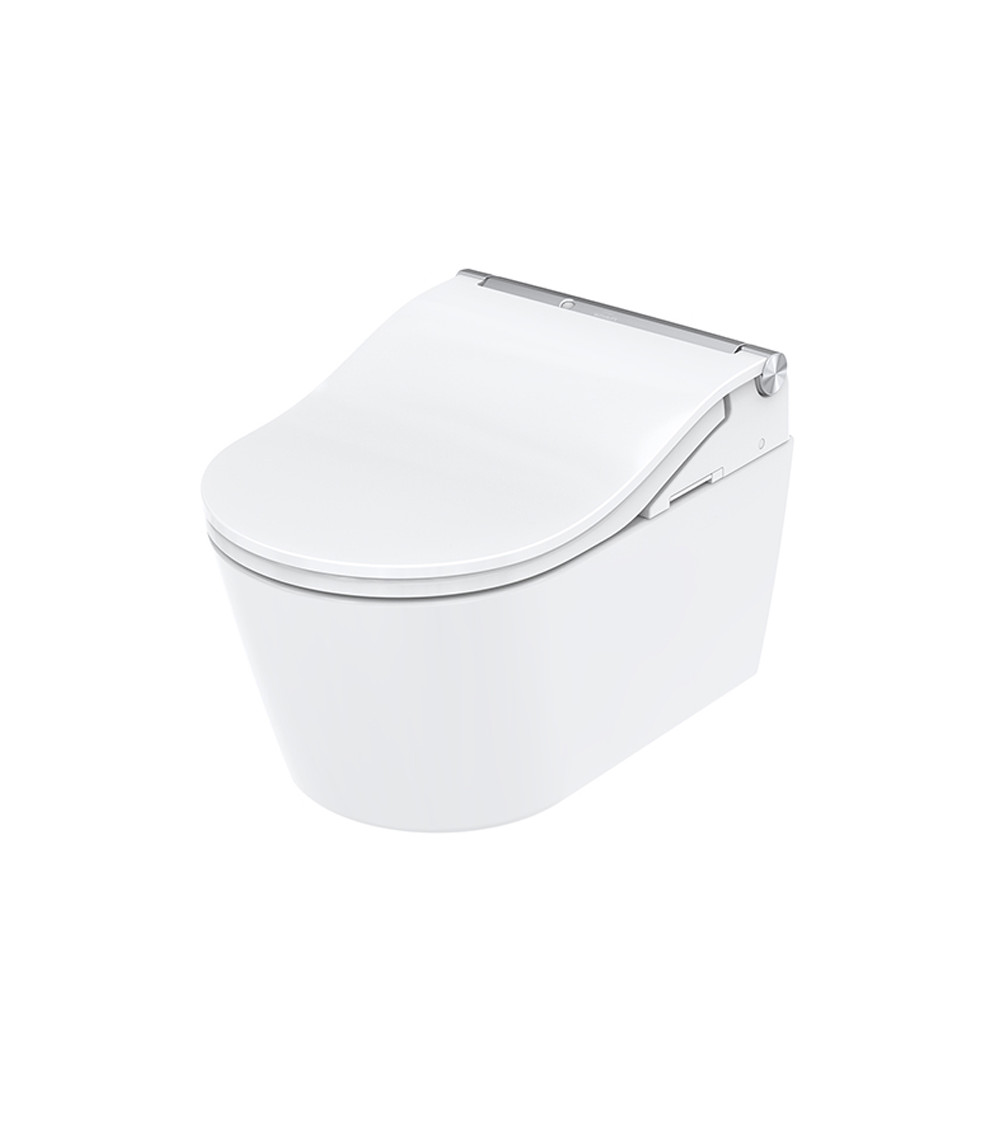 WC suspendu Washlet™ RW auto flush Toto blanc