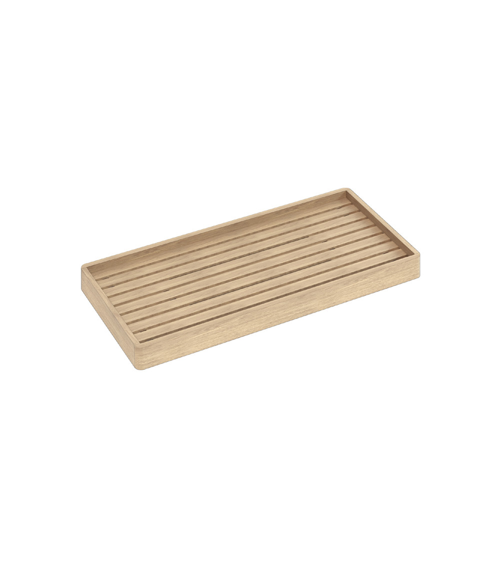 Plateau Eda Pomd'or bambou naturel