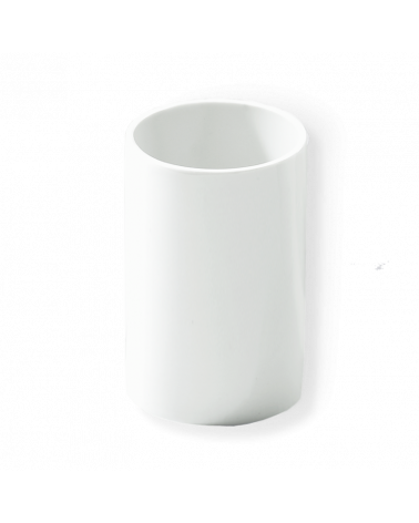 Gobelet en porcelaine blanche BE 10 Bone Decor Walther