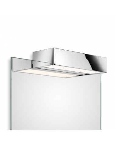 Lampe avec clip fixation pour miroir 2700K Box 1-25 N LED Decor Walther chromé