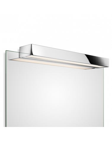 Lampe avec clip de fixation pour miroir 3000K Box 1-60 N LED Decor Walther chromé