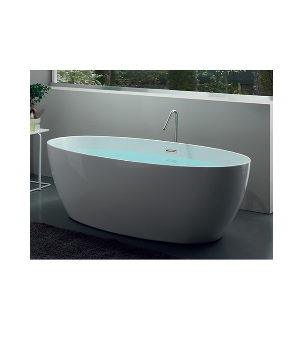 Baignoire acrylique Capri Cristina Ondyna