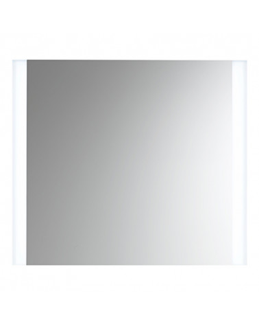 Miroir leds 12 V IP44 Cristina Ondyna 80 x 70 cm avec bluetooth