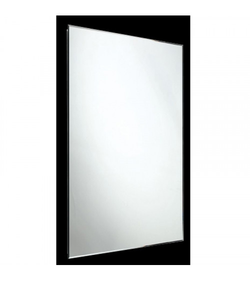 Miroir rectangle 3 fixations Cristina Ondyna 70 x 40 cm