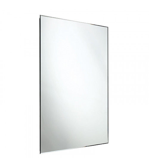 Miroir rectangle horizontal ou vertical Cristina Ondyna 80 x 60 cm