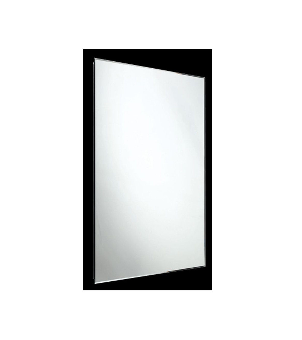 Miroir rectangle 3 fixations Cristina Ondyna 90 x 70 cm