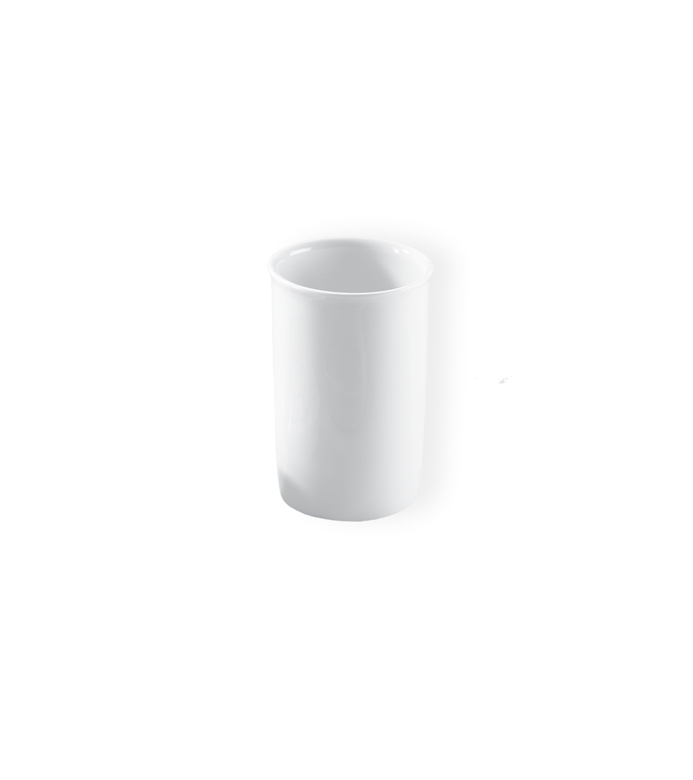 Gobelet porcelaine blanc DW 609 Decor Walther