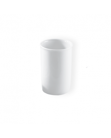 Gobelet porcelaine blanc DW 609 Decor Walther