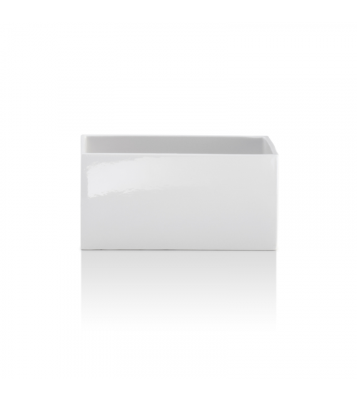 Boîte multi-usage céramique blanc DW 624 Decor Walther