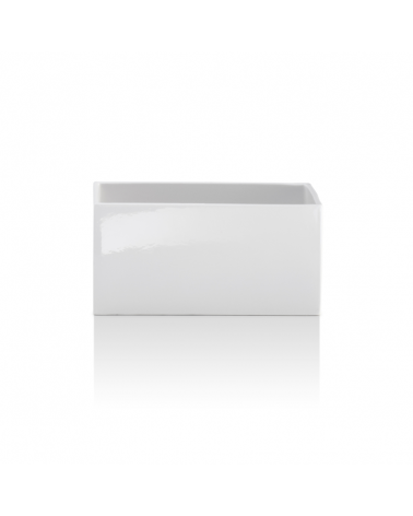 Boîte multi-usage céramique blanc DW 624 Decor Walther
