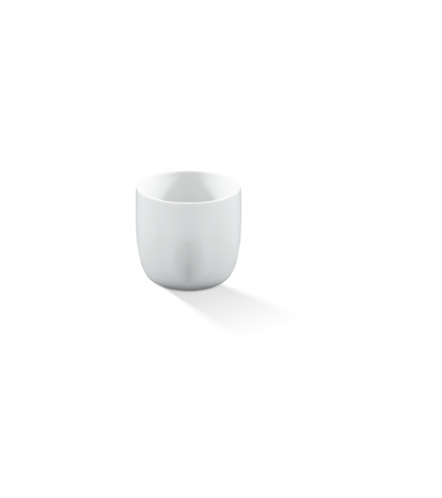 Gobelet porcelaine blanc DW 638 Decor Walther