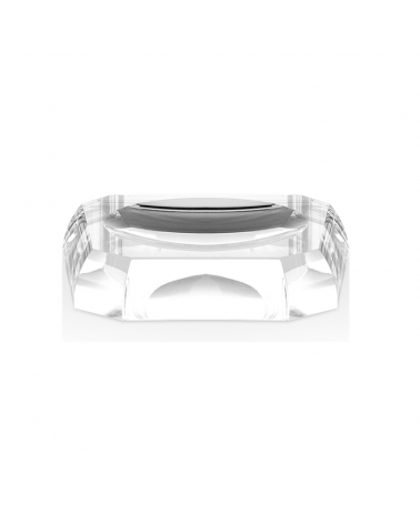 Porte-savon KR STS kristall Decor Walther cristal clair