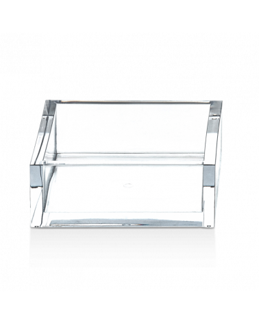 Tableau carré acrylique l'épaisseur du matériau 10 mm Sky TAB Q Decor Walther