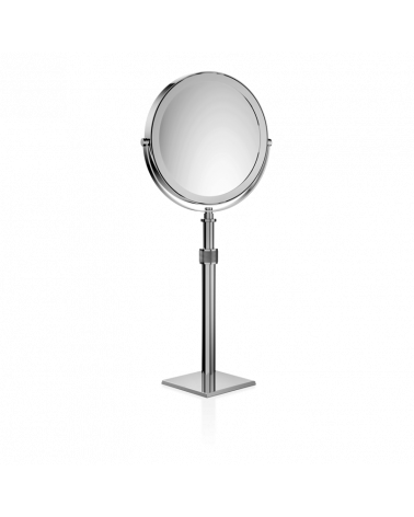 Miroir cosmétique grossissement 5x SP 15/V Decor Walther chromé
