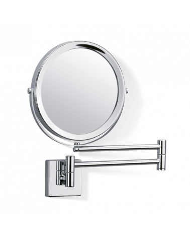 Miroir cosmétique pour séparation de douche HANG UP Decor Walther