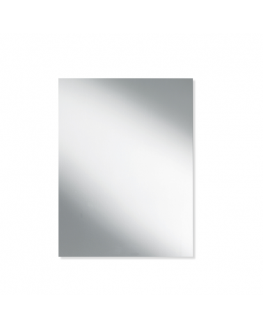 Miroir mural avec bord poli 40 x 60 cm Space 04060 Decor Walther