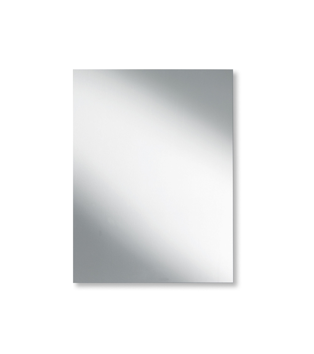 Miroir mural avec bord poli 60 x 60 cm Space 06060 Decor Walther