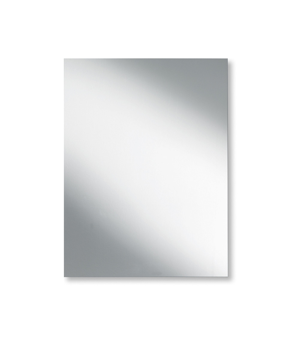 Miroir mural avec bord poli 70 x 90 cm Space 07090 Decor Walther