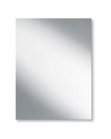 Miroir mural avec bord poli 70 x 90 cm Space 07090 Decor Walther