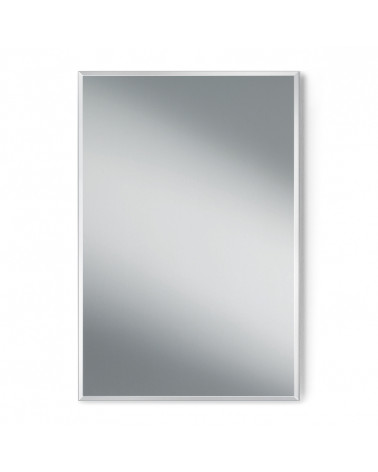 Miroir mural facette 10 mm claire 34 x 100 cm Space 134100 Decor Walther