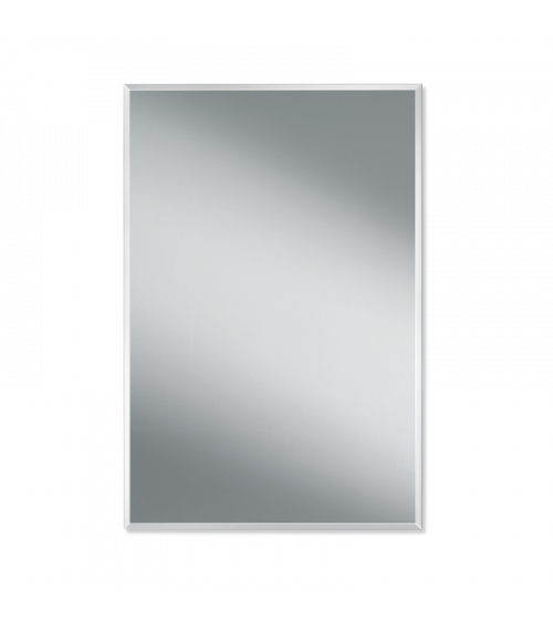 Miroir mural facette 10 mm claire 40 x 60 cm Space 14060 Decor Walther