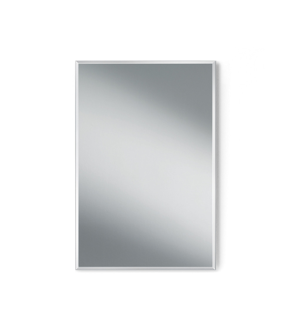 Miroir mural facette 10 mm claire 45 x 90 cm Space 14590 Decor Walther