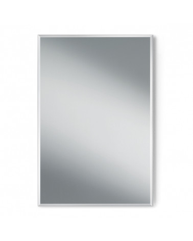 Miroir mural facette 10 mm claire 45 x 90 cm Space 14590 Decor Walther