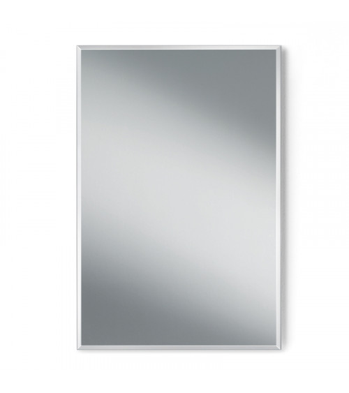 Miroir mural facette 10 mm claire 60 x 60 cm Space 16060 Decor Walther