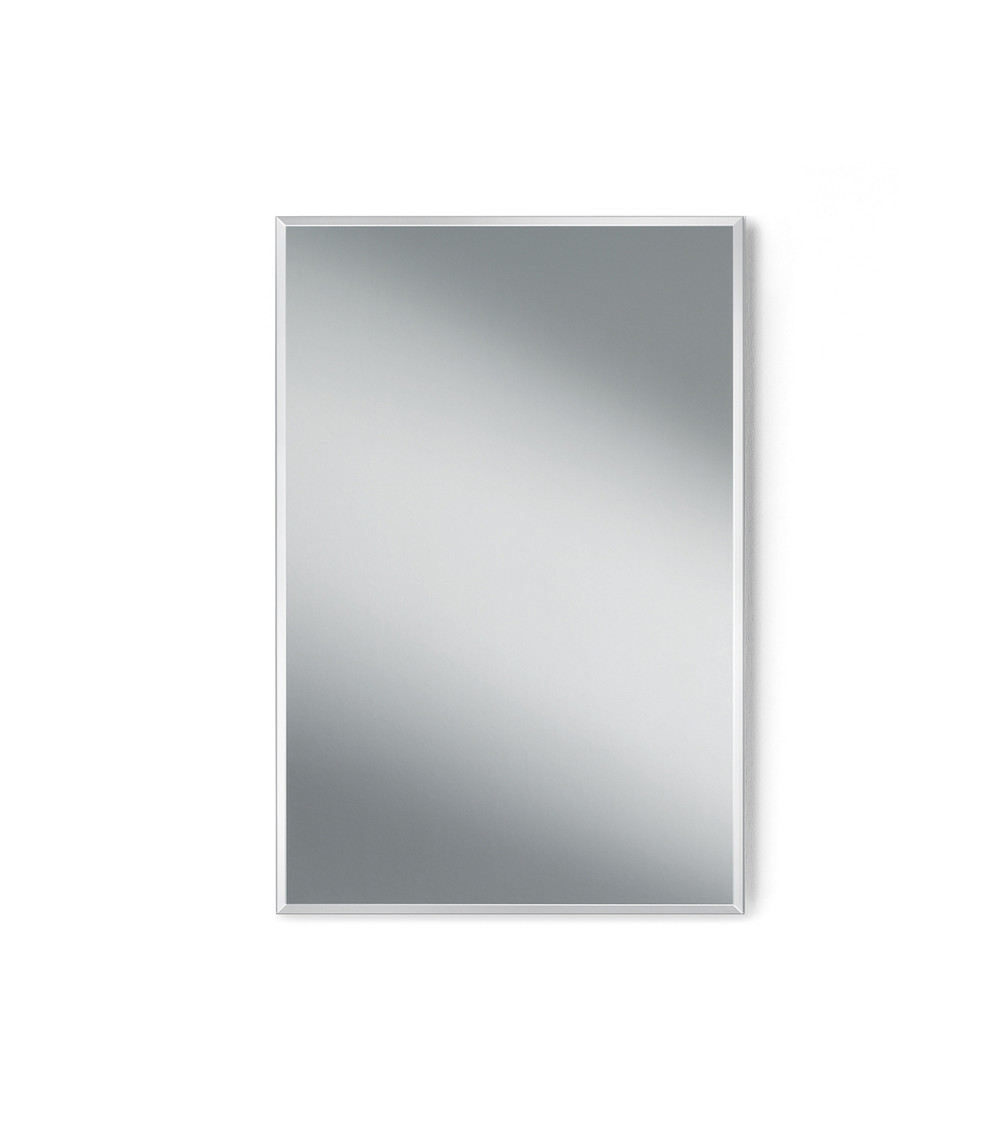 Miroir mural facette 10 mm claire 60 x 60 cm Space 16060 Decor Walther