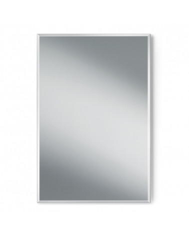 Miroir mural facette 10 mm claire 70 x 90 cm Space 17090 Decor Walther