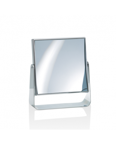 Miroir cosmétique grossissement 5x chromé SPT 65 Decor Walther