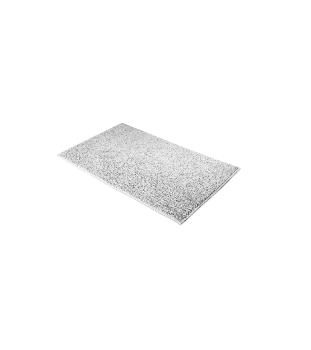 Natte de bain 50 x 60 cm Twist BM5060 Decor Walther blanc