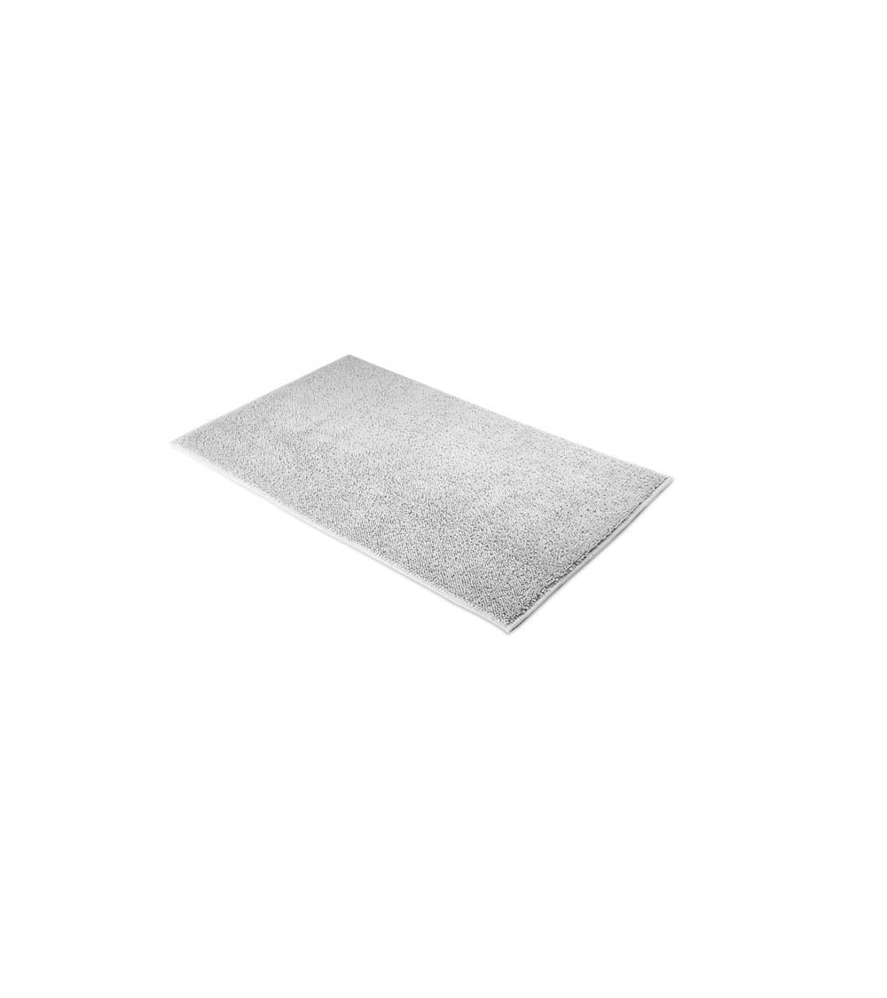 Natte de bain 60 x 100 cm Twist BM60100 Decor Walther blanc