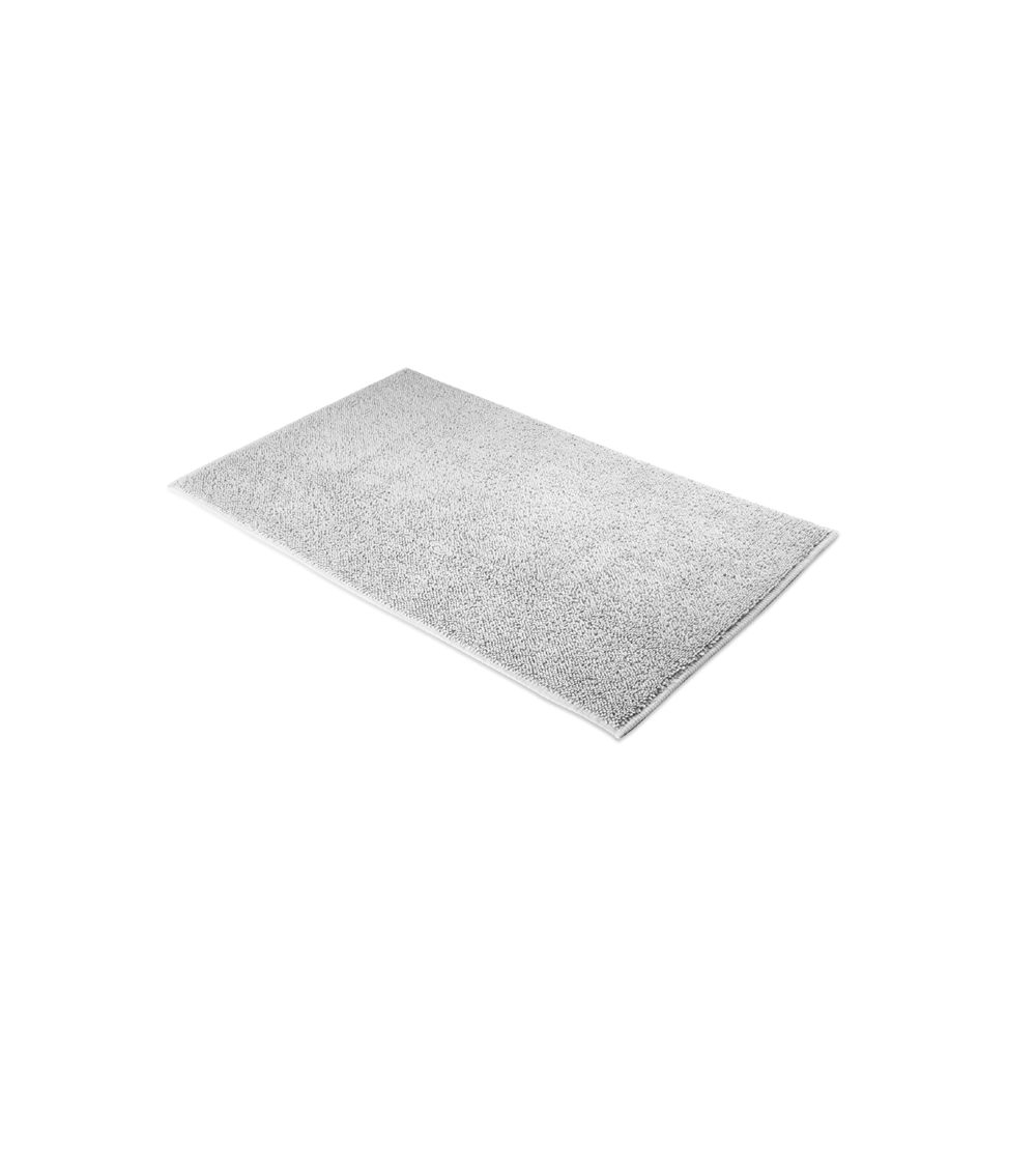 Natte de bain 70 x 120 cm Twist BM70120 Decor Walther blanc