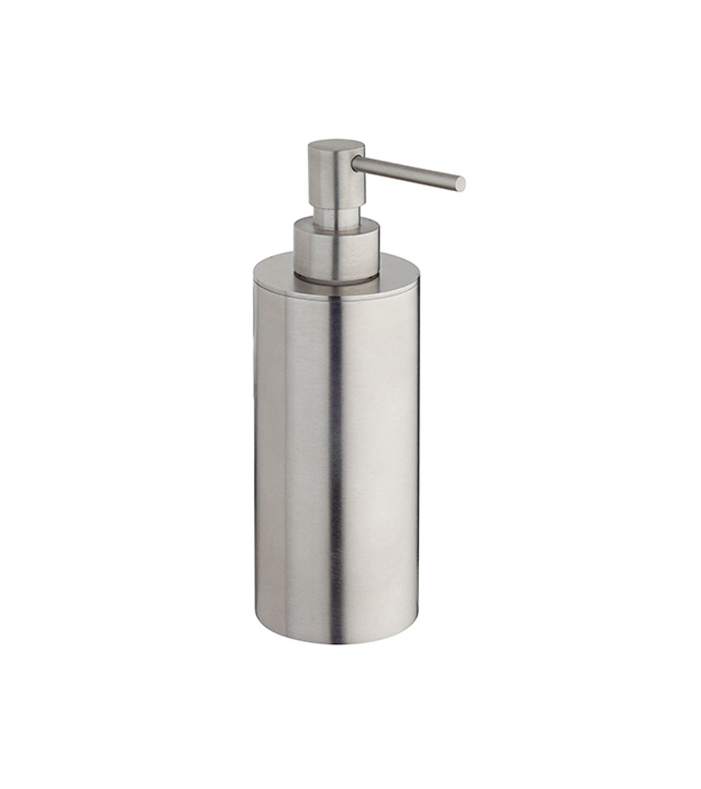 Distributeur de savon à poser Cristina Ondyna inox aisi 316L