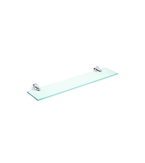 Tablette étagère verre 60cm - Kubic Cool