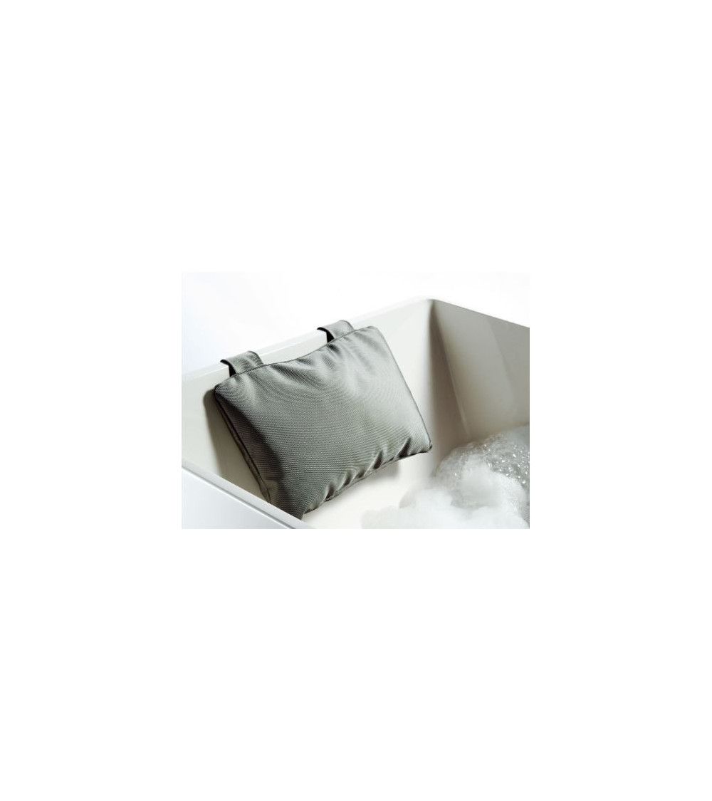 Coussin de baignoire à ventouse - Gris - LOFT NK