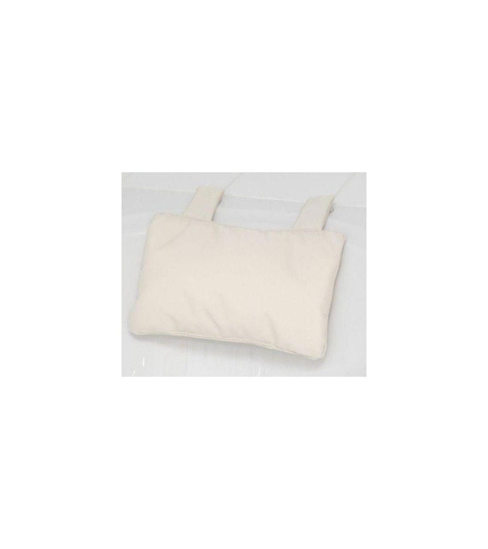 Coussin de baignoire à ventouse - Crème - LOFT NK