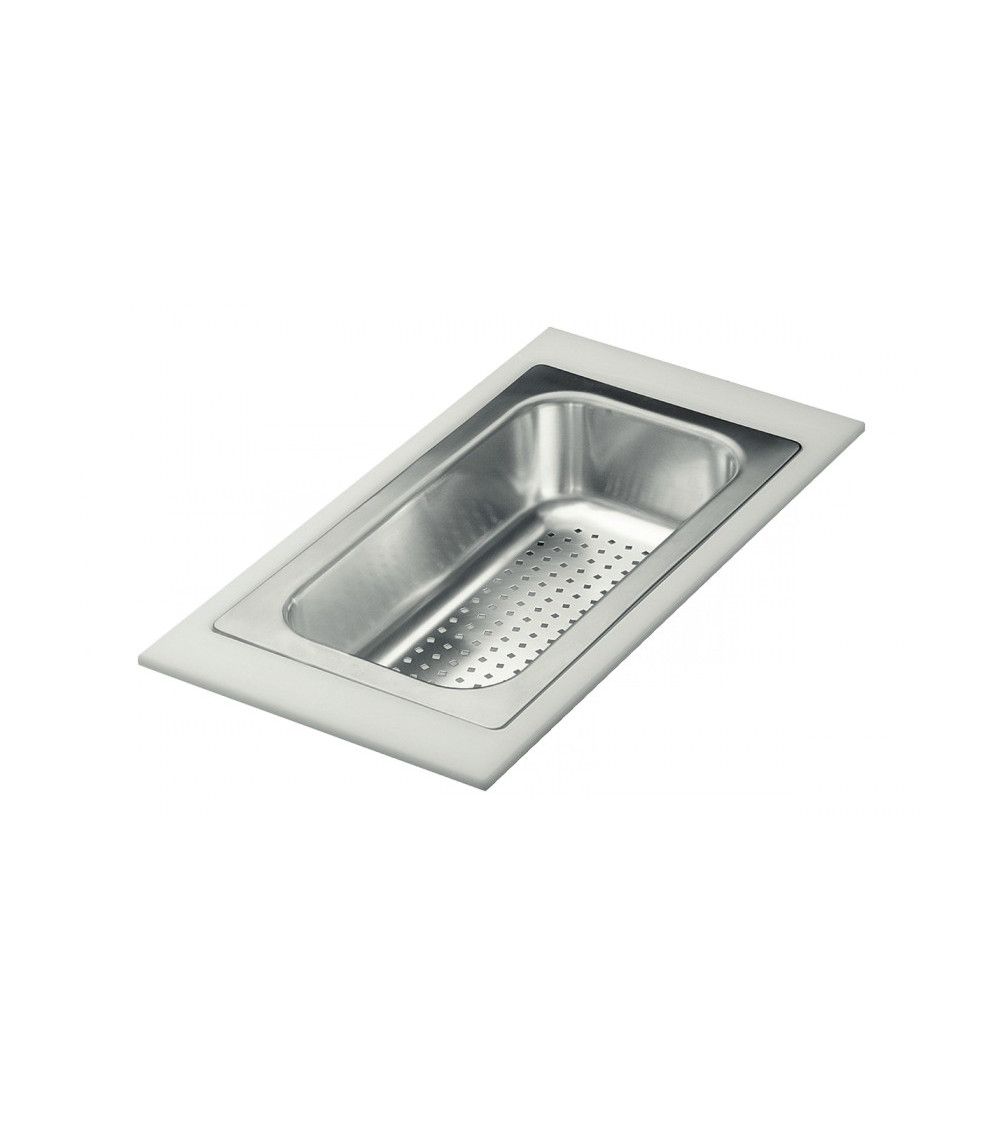 Panier égouttoir inox lisse PLAPANPPX