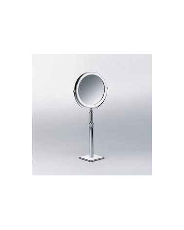 Miroir cosmétique chromé 3x -SP13