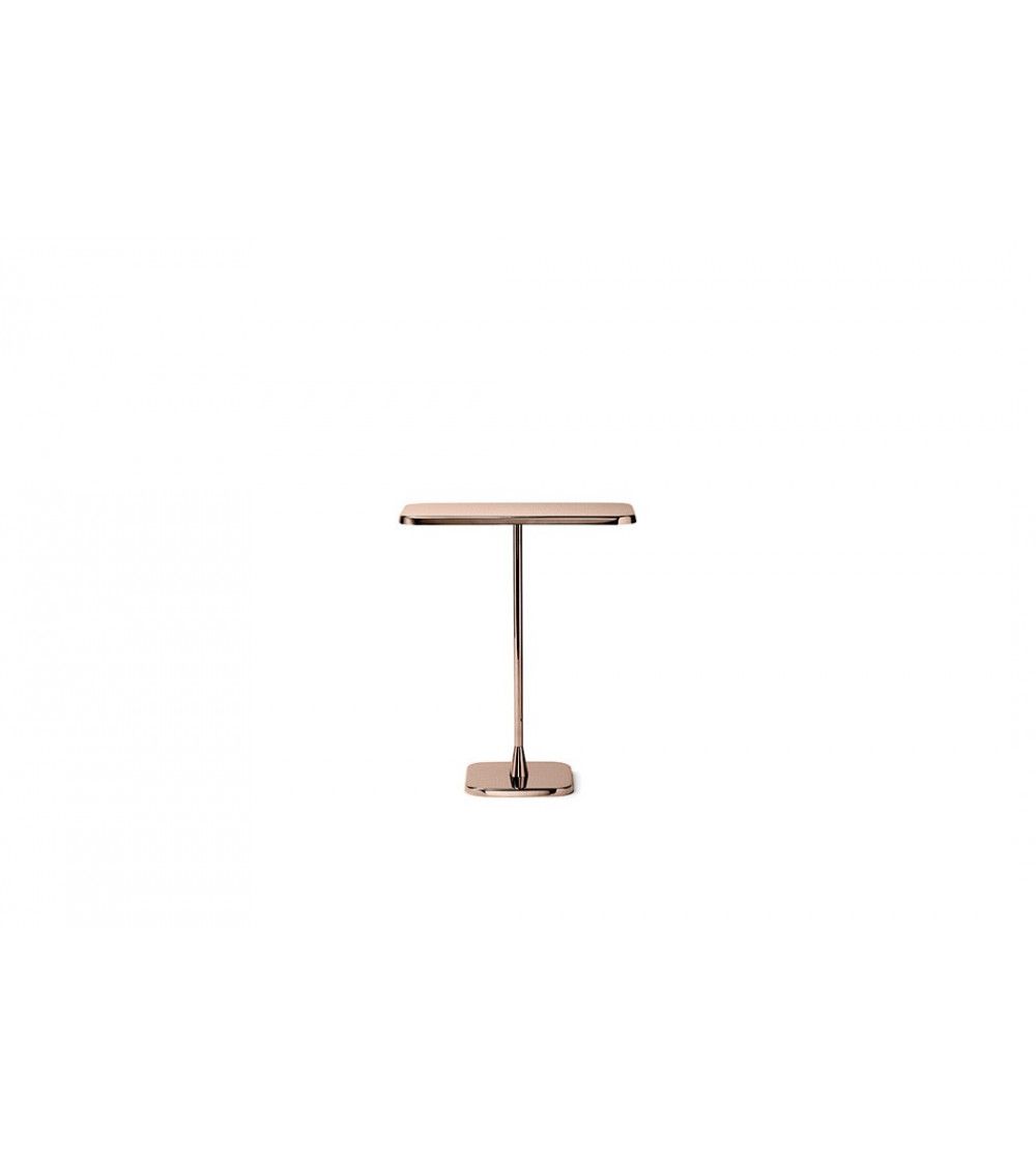 Table rectangulaire OPERA Bronze- Ghidini 1961