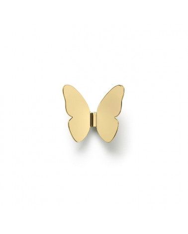 Porte manteau "Single Butterfly" OR- Ghidini 1961